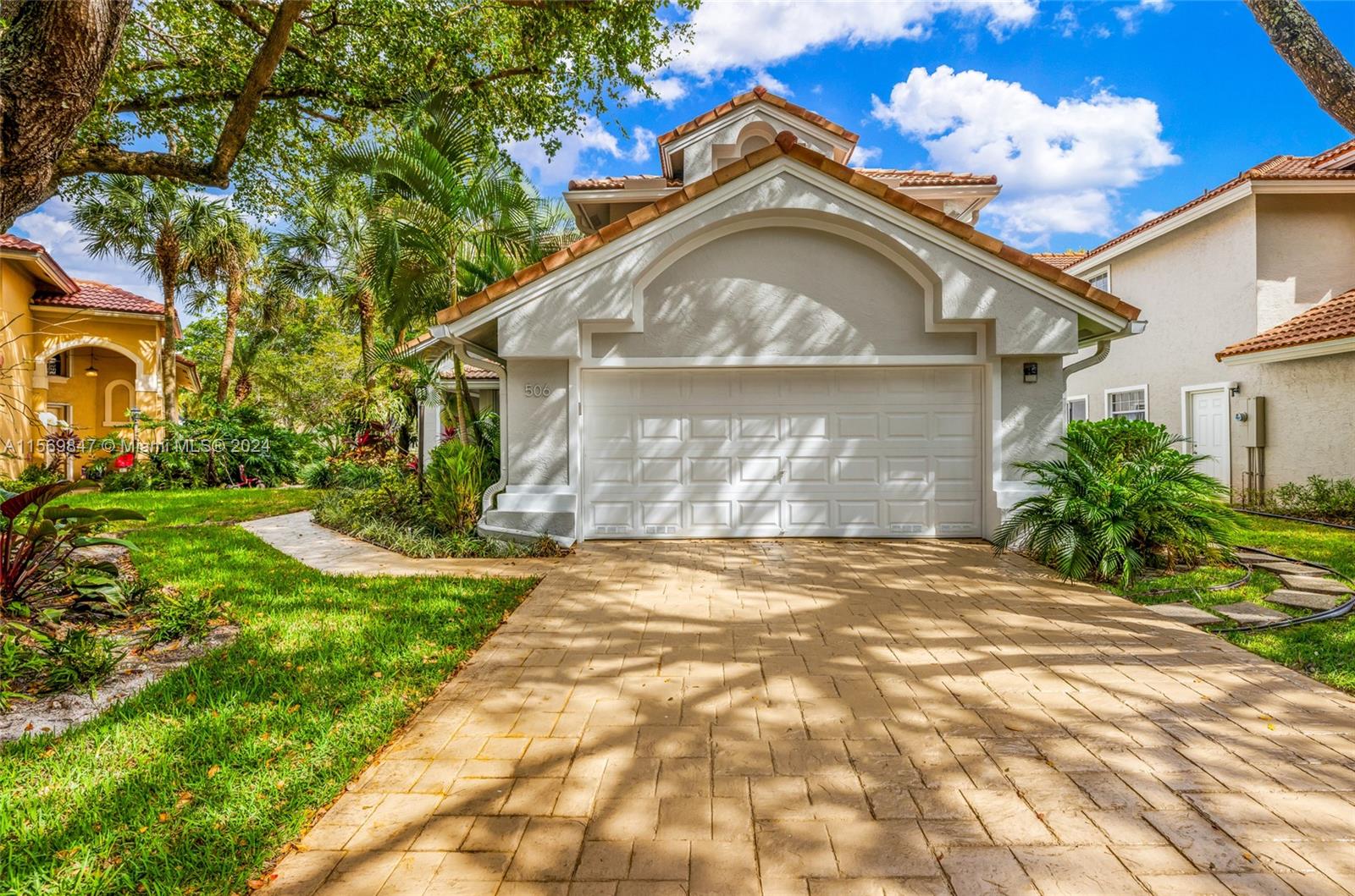 506 Misty Oaks Drive Pompano Beach FL 33069