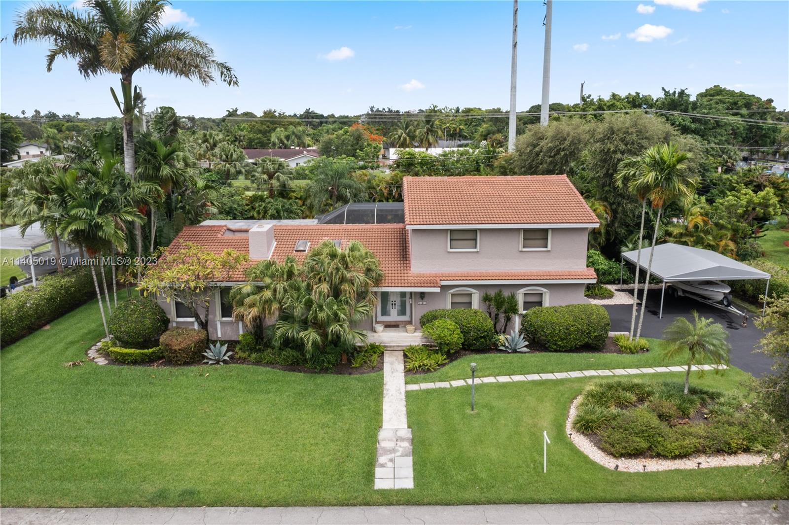 14301 SW 75th Court Palmetto Bay FL 33158