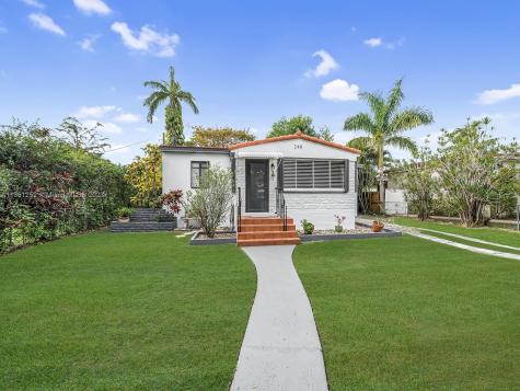 248 Linwood Drive Miami Springs FL 33166