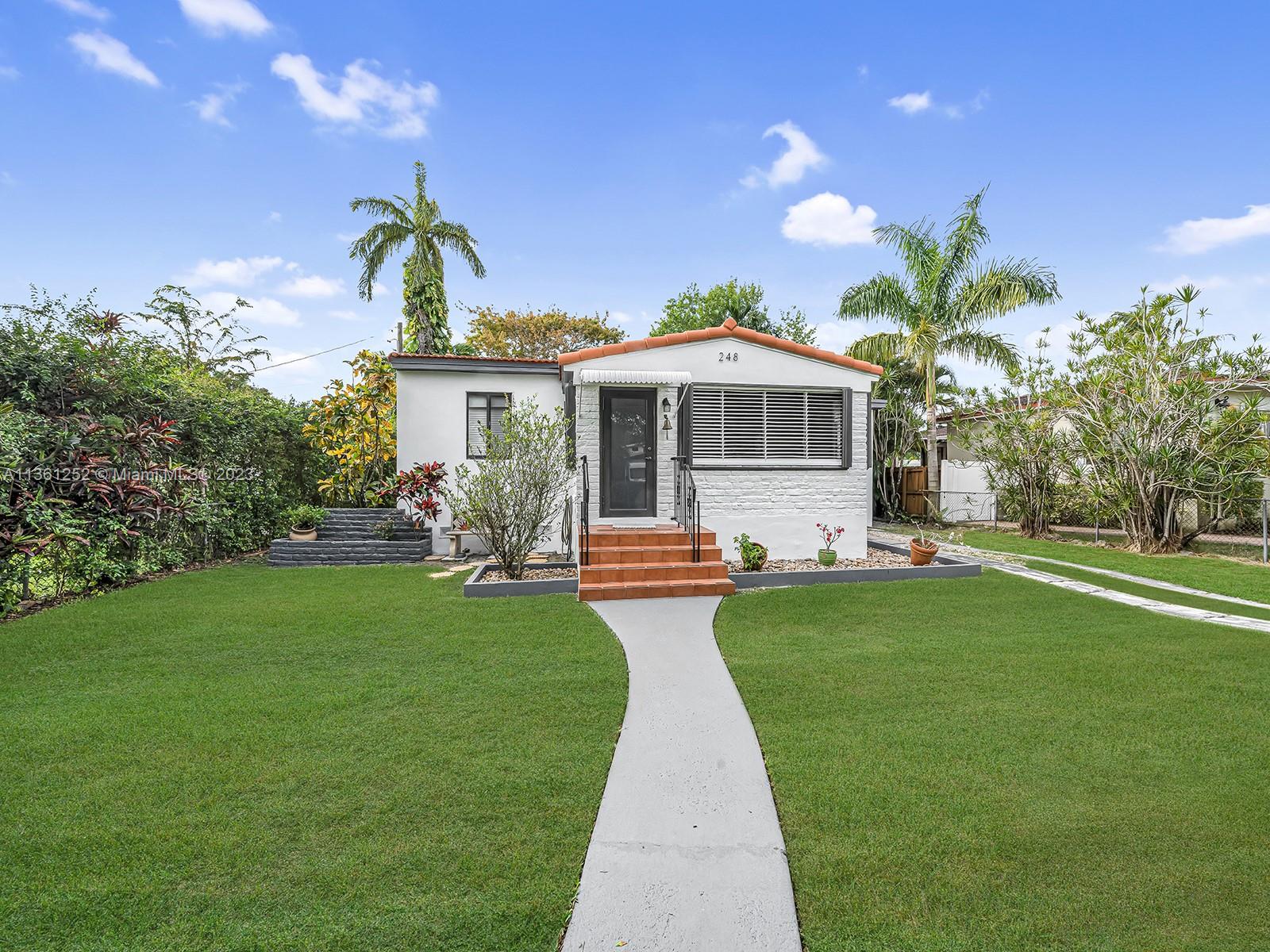 248 Linwood Drive Miami Springs FL 33166