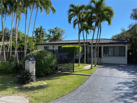 6646 SW 60th Street South Miami FL 33143