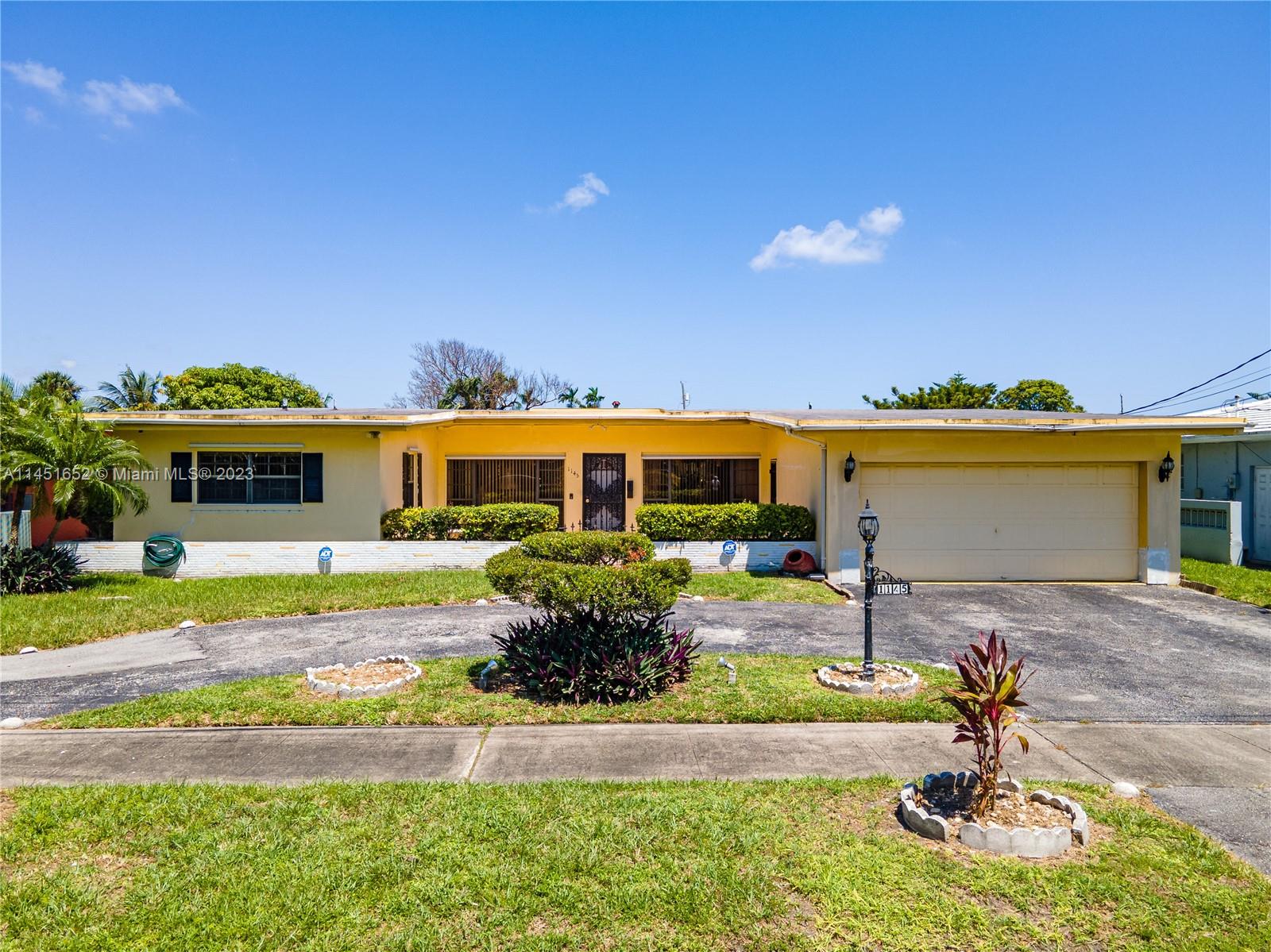 1145 NW 88th Street Miami FL 33150