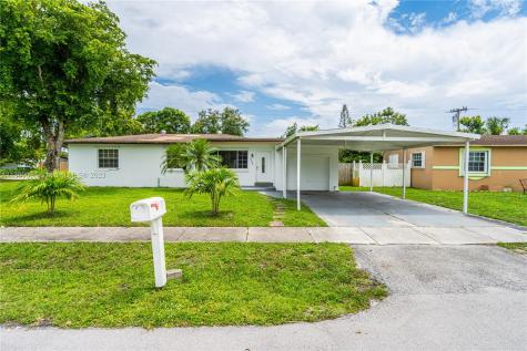 6600 SW 24th Street Miramar FL 33023