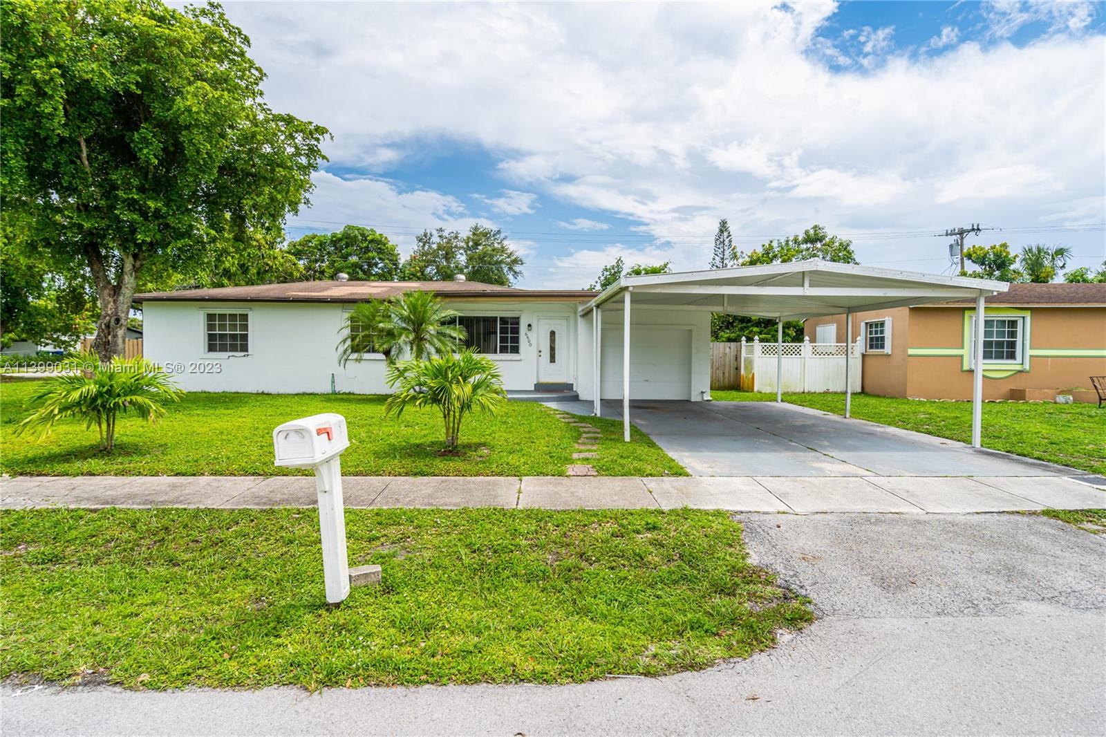 6600 SW 24th Street Miramar FL 33023
