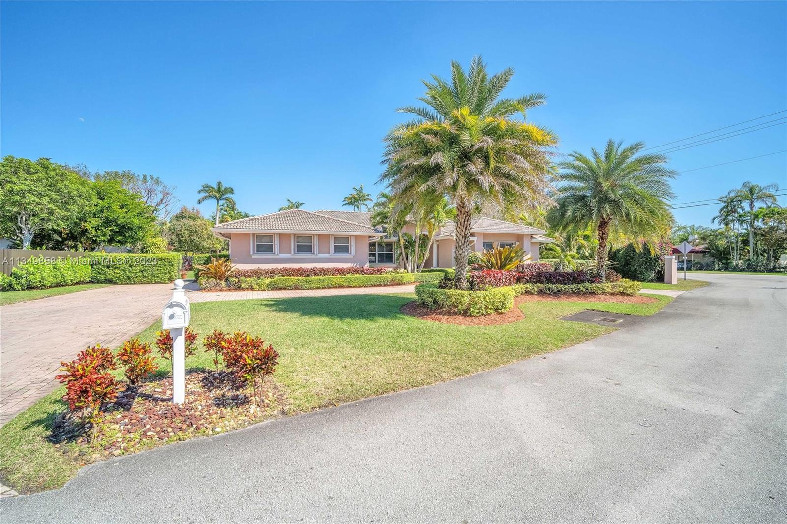 12781 SW 103rd Court Miami FL 33176