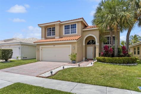 18291 SW 33rd Street Miramar FL 33029