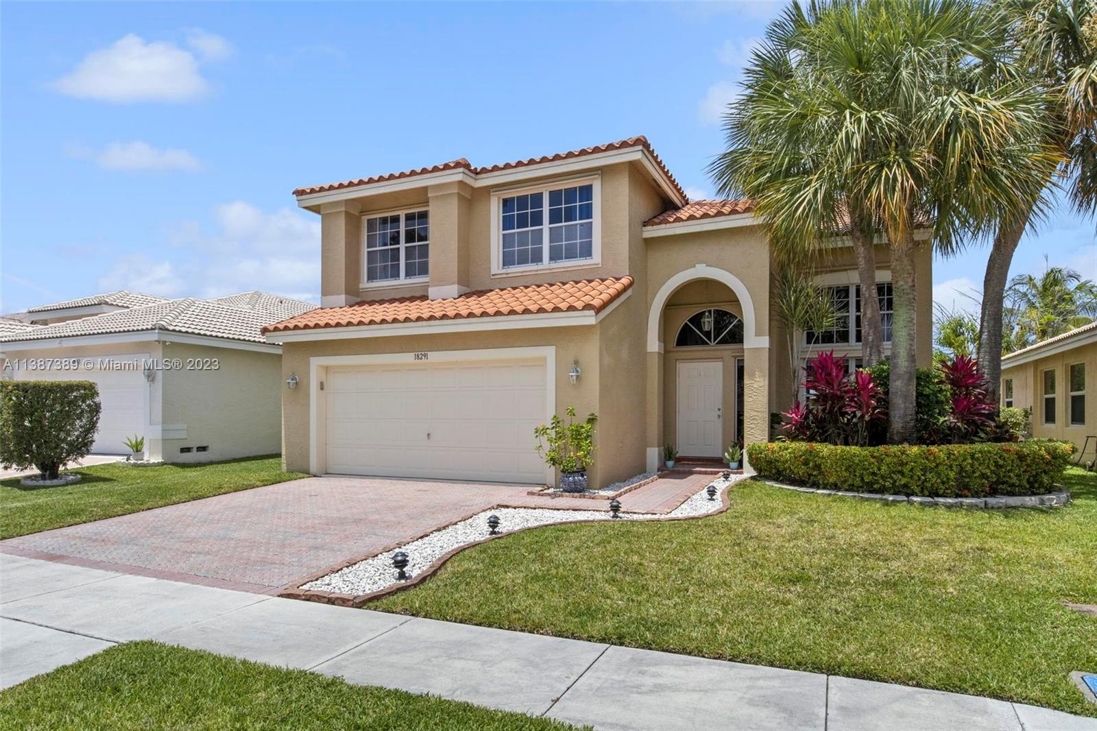 18291 SW 33rd Street Miramar FL 33029
