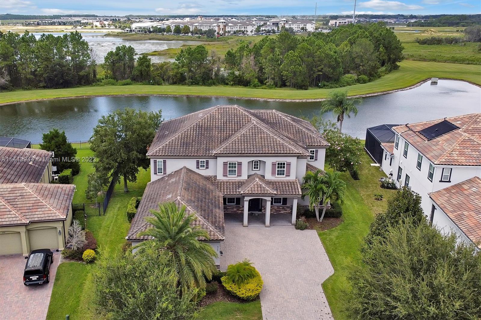 6747 Point Hancock Drive Winter Garden FL 34787