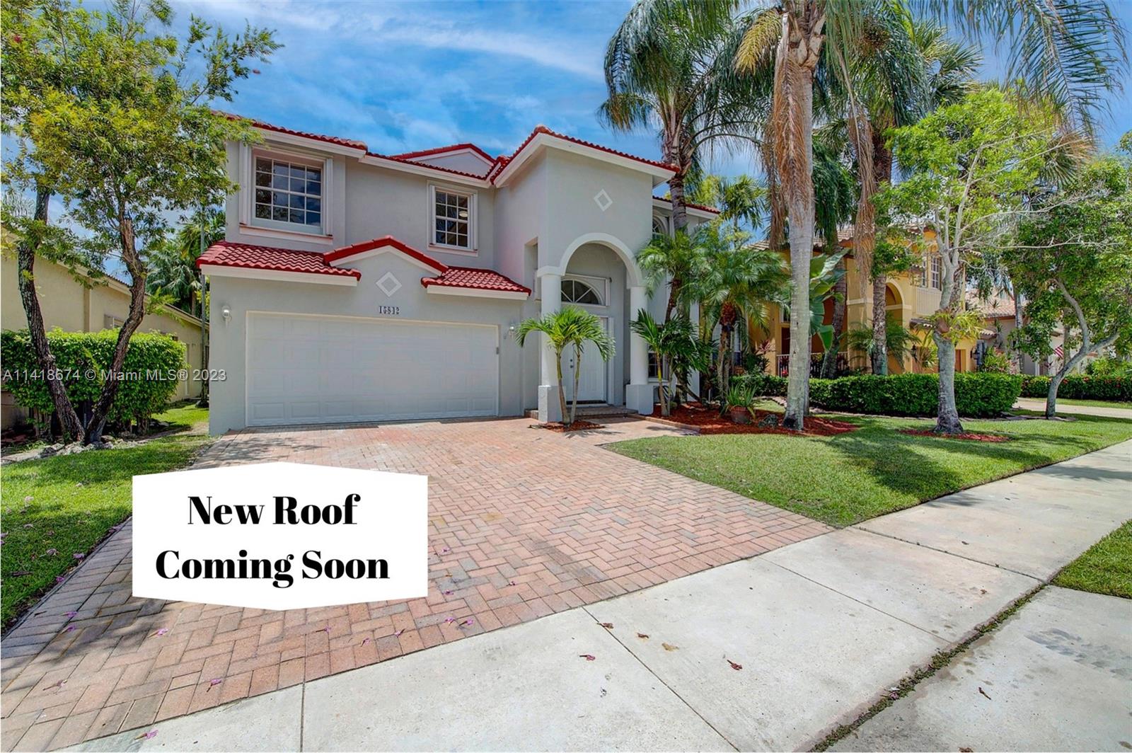 15842 SW 14th Street Pembroke Pines FL 33027