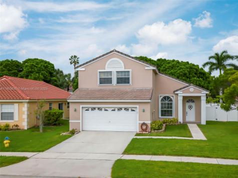 18140 NW 18th Street Pembroke Pines FL 33029