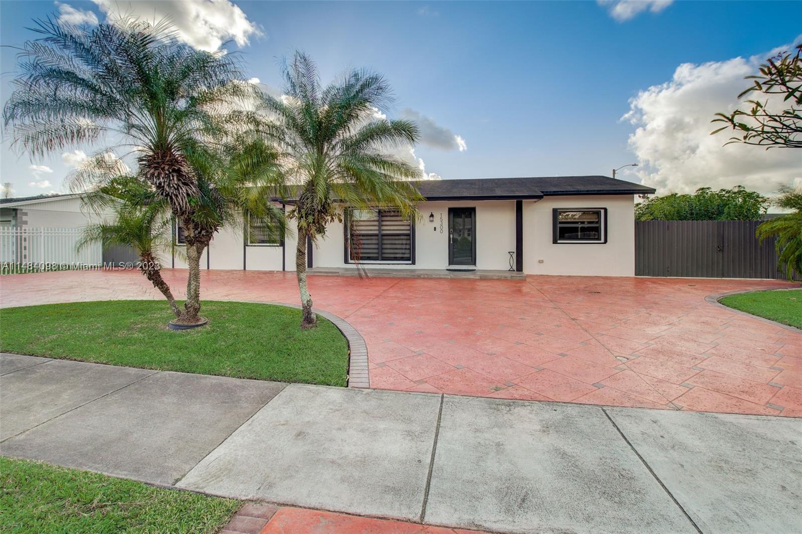 15300 SW 109th Avenue Miami FL 33157