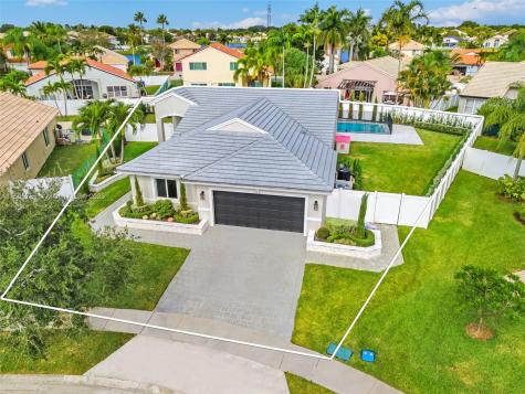 370 SW 164th Avenue Pembroke Pines FL 33027