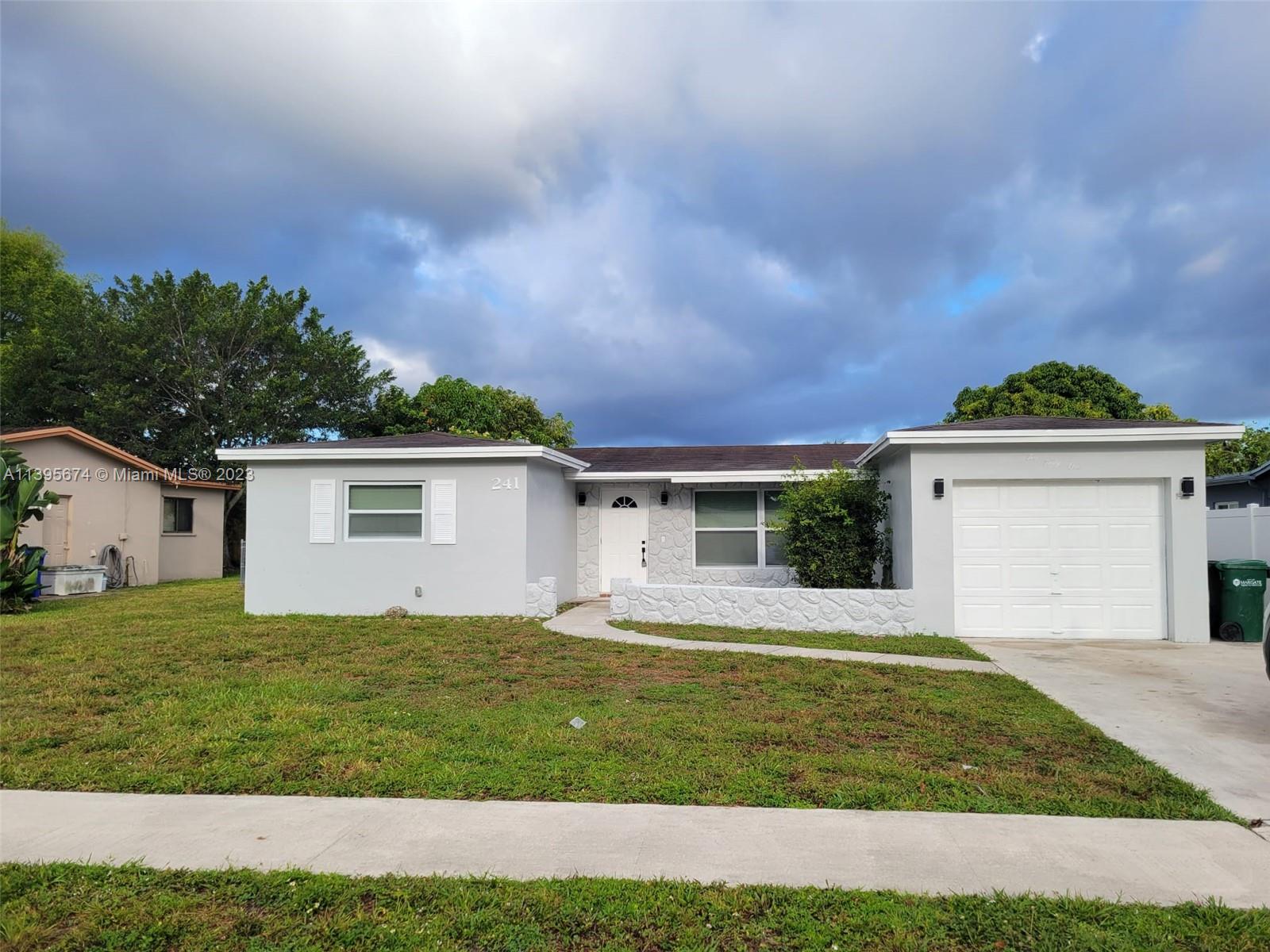 241 NW 77th Avenue Margate FL 33063