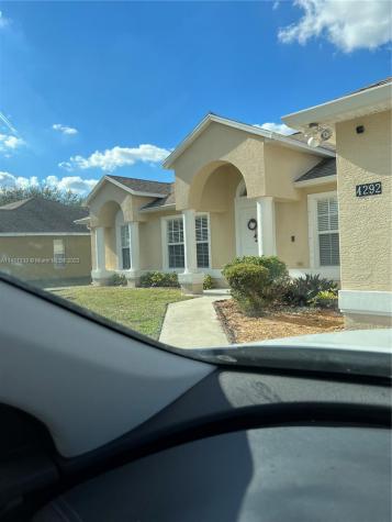 4292 SW Paley Road Port St. Lucie FL 34953