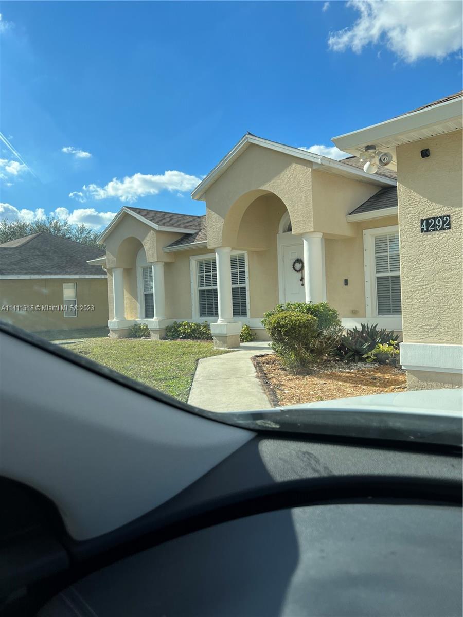 4292 SW Paley Road Port St. Lucie FL 34953