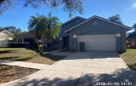 20270 NW 3rd Street Pembroke Pines FL 33029