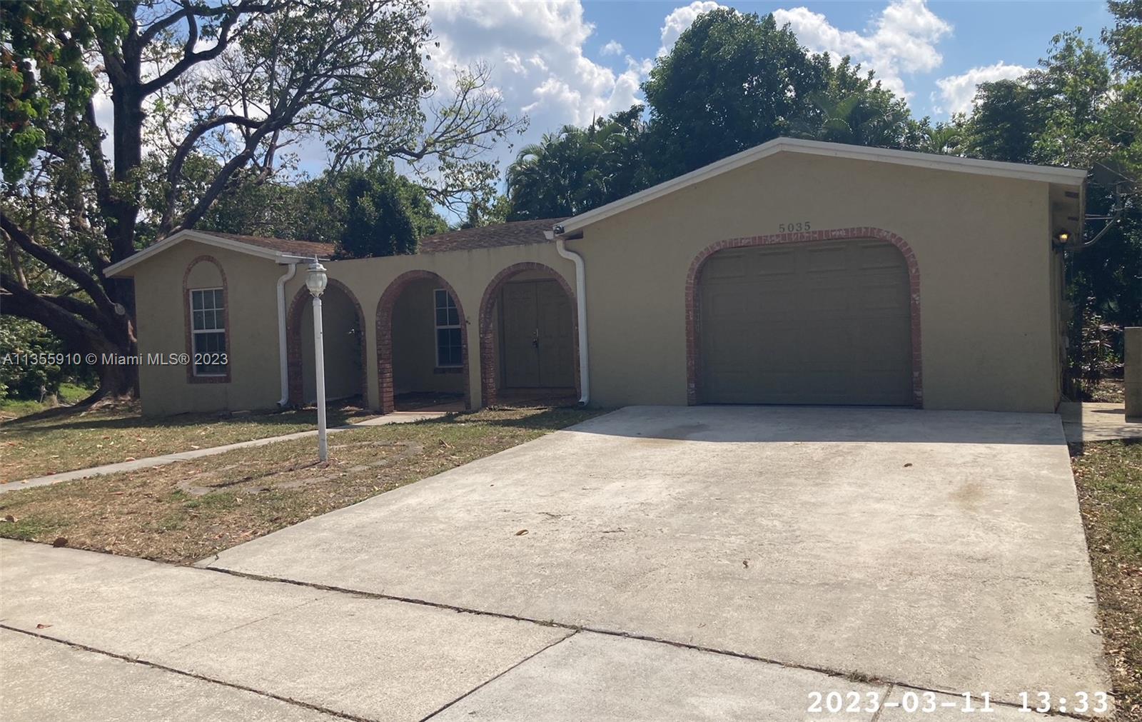 5035 SW 9th Street Margate FL 33068