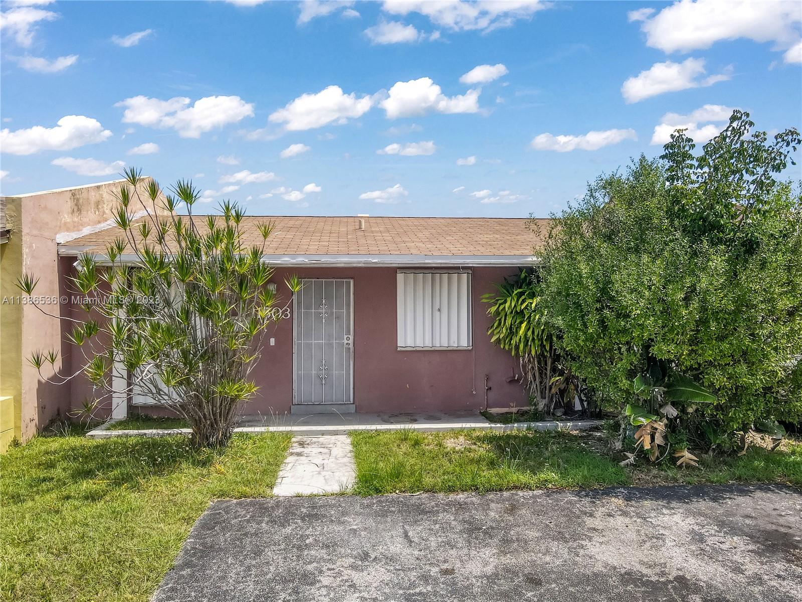 11503 SW 148th Lane Miami FL 33176