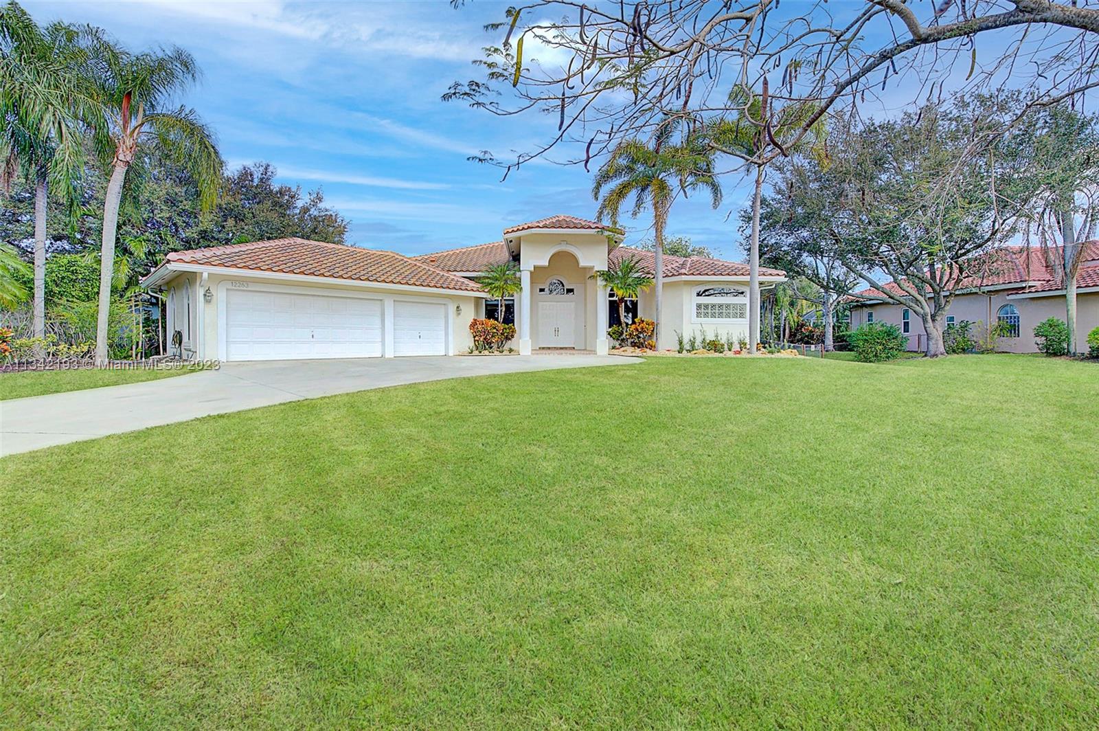 12263 NW 19th Street Plantation FL 33323