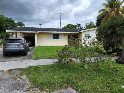 581 NE 180th Drive North Miami Beach FL 33162