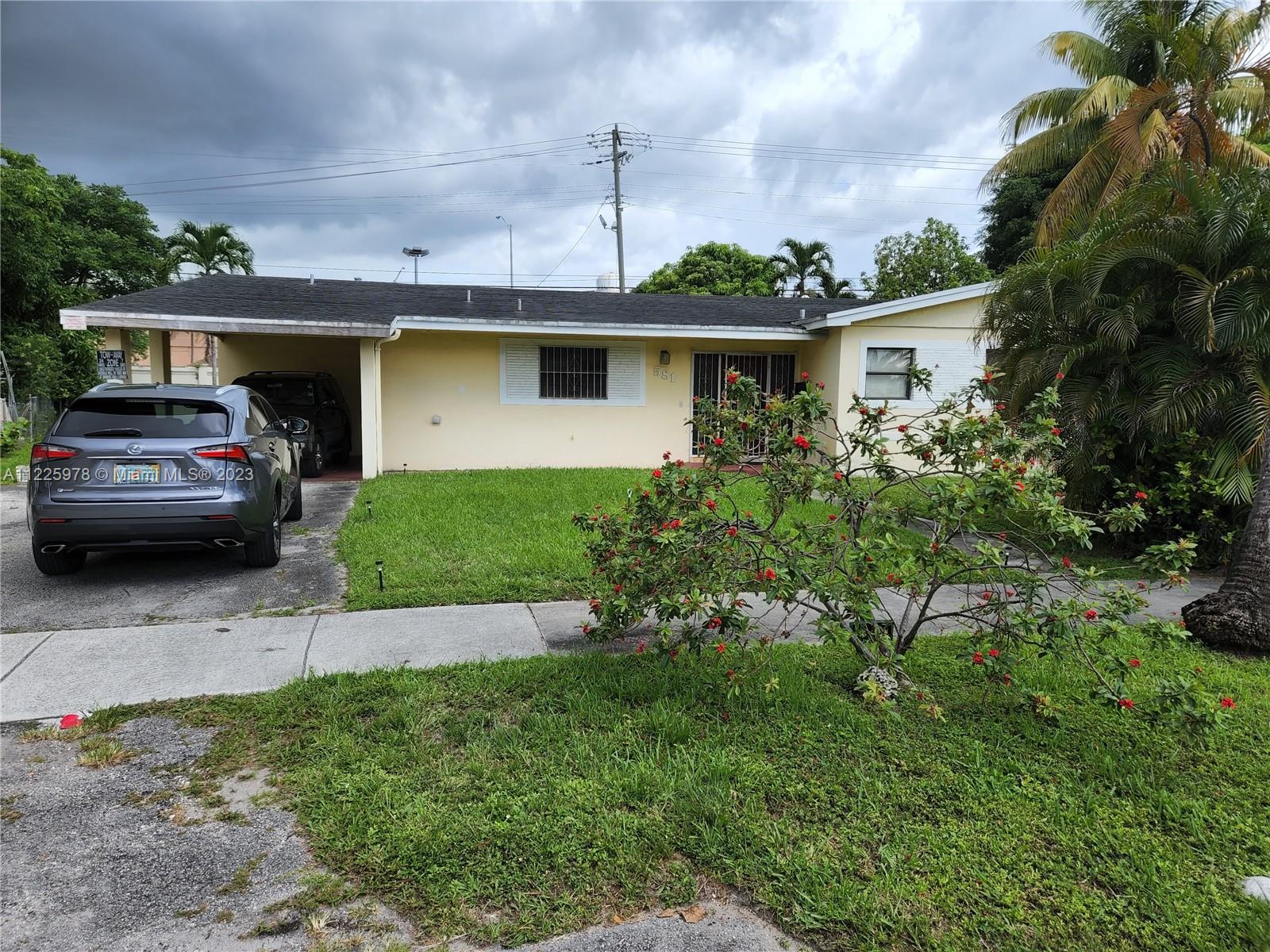 581 NE 180th Drive North Miami Beach FL 33162