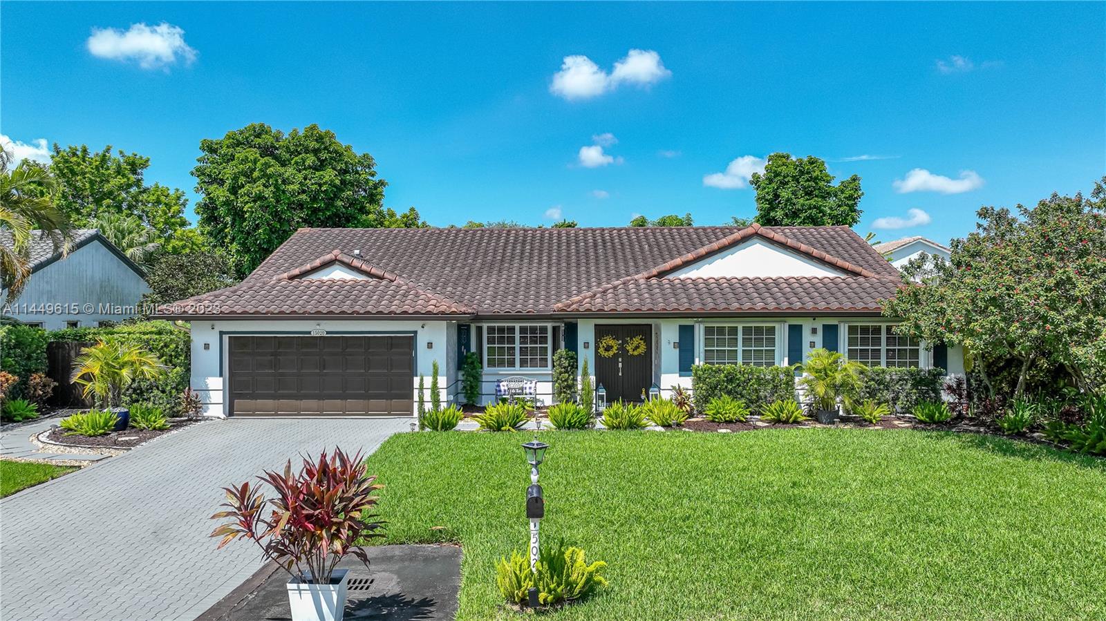 15020 SW 153rd Place Miami FL 33196