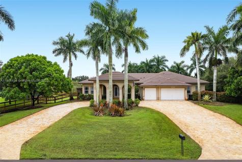 16790 SW 64th Street Southwest Ranches FL 33331