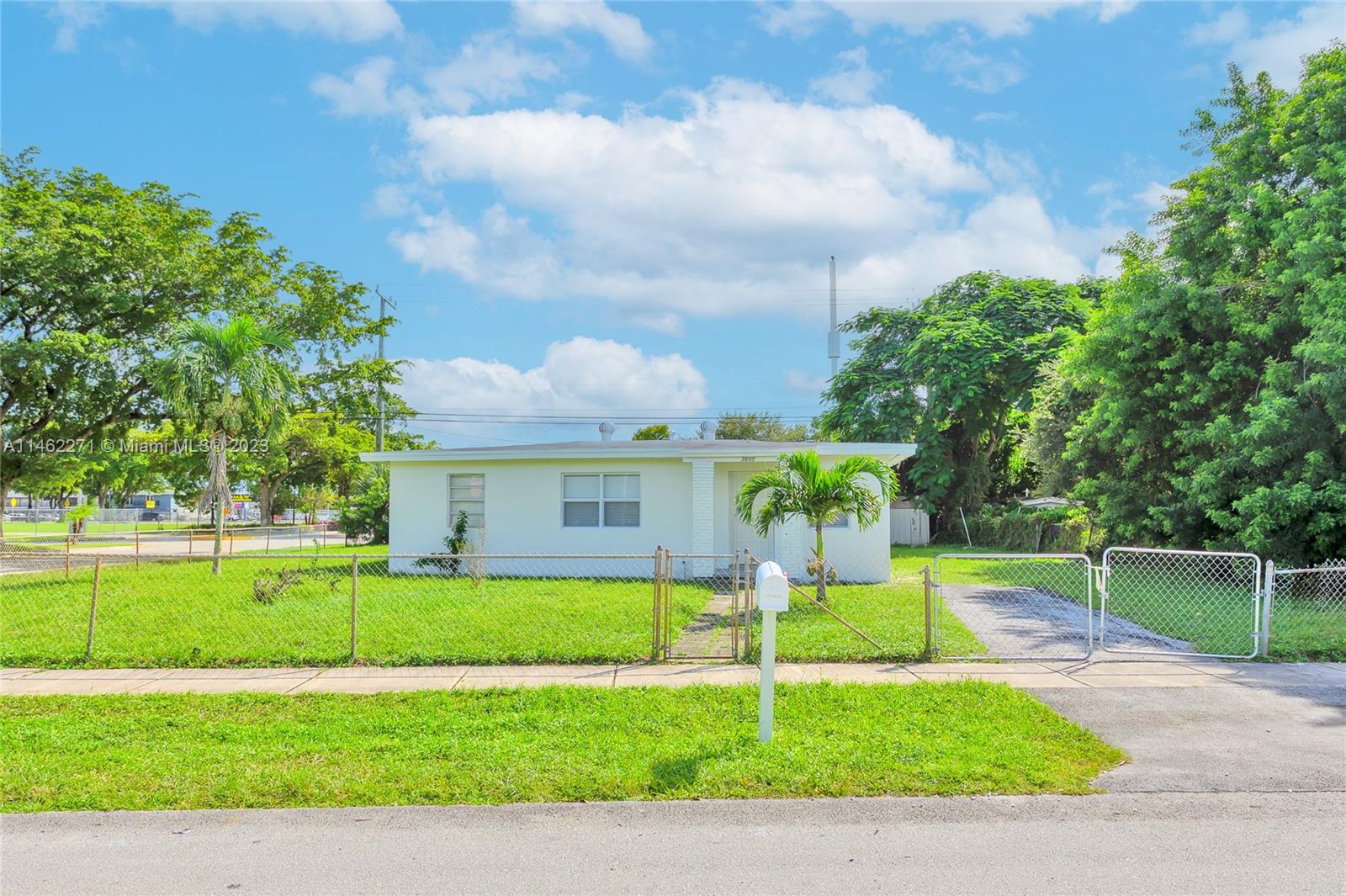 3600 NW 1st Court Lauderhill FL 33311