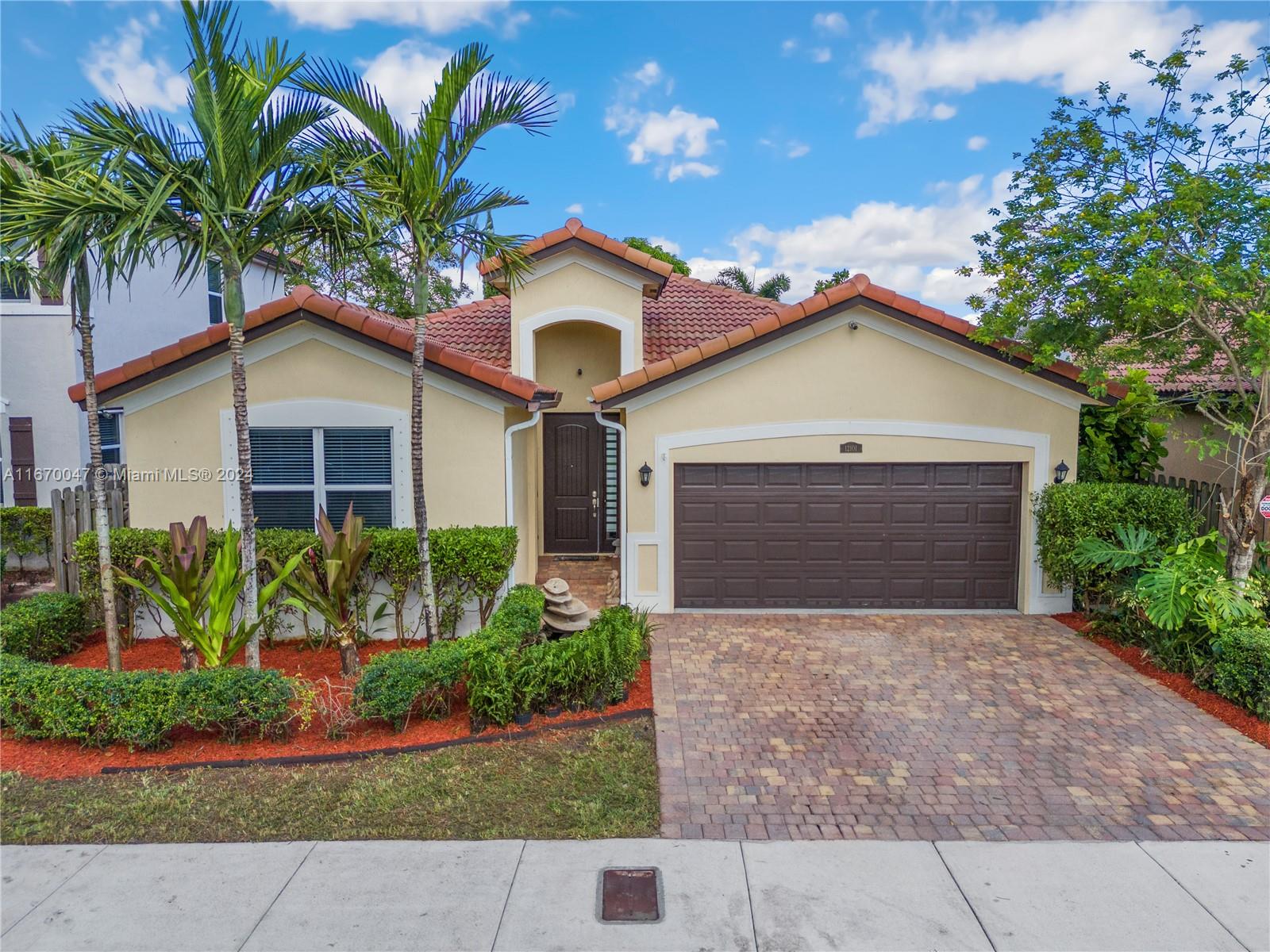 12101 SW 253rd Street Homestead FL 33032