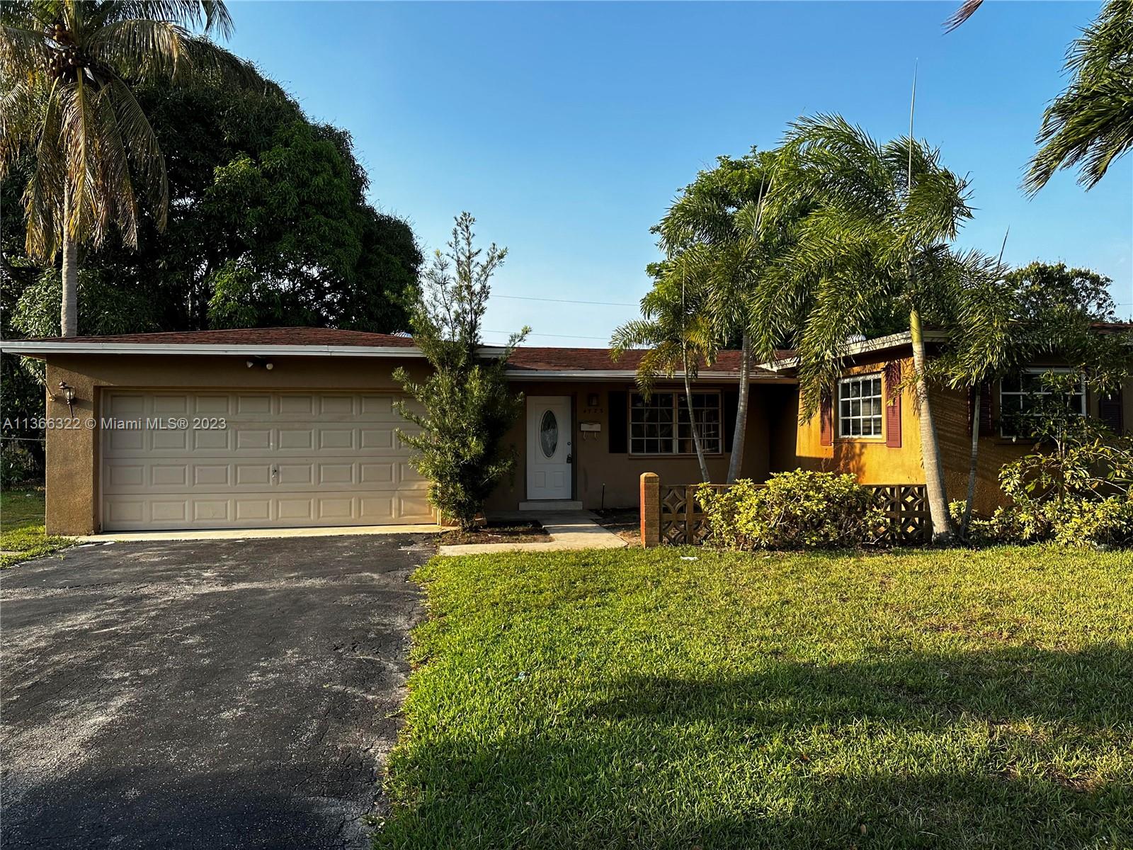 4775 NW 6th Street Plantation FL 33317