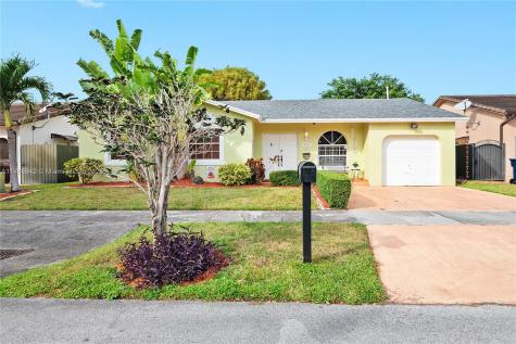 14523 SW 174th Street Miami FL 33177