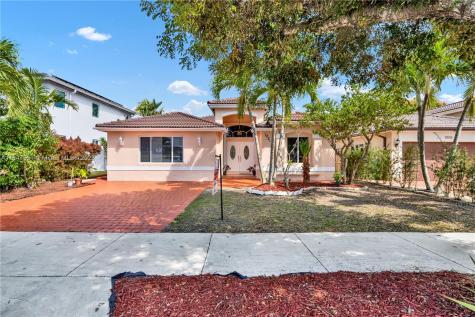 7021 SW 162nd Court Miami FL 33193