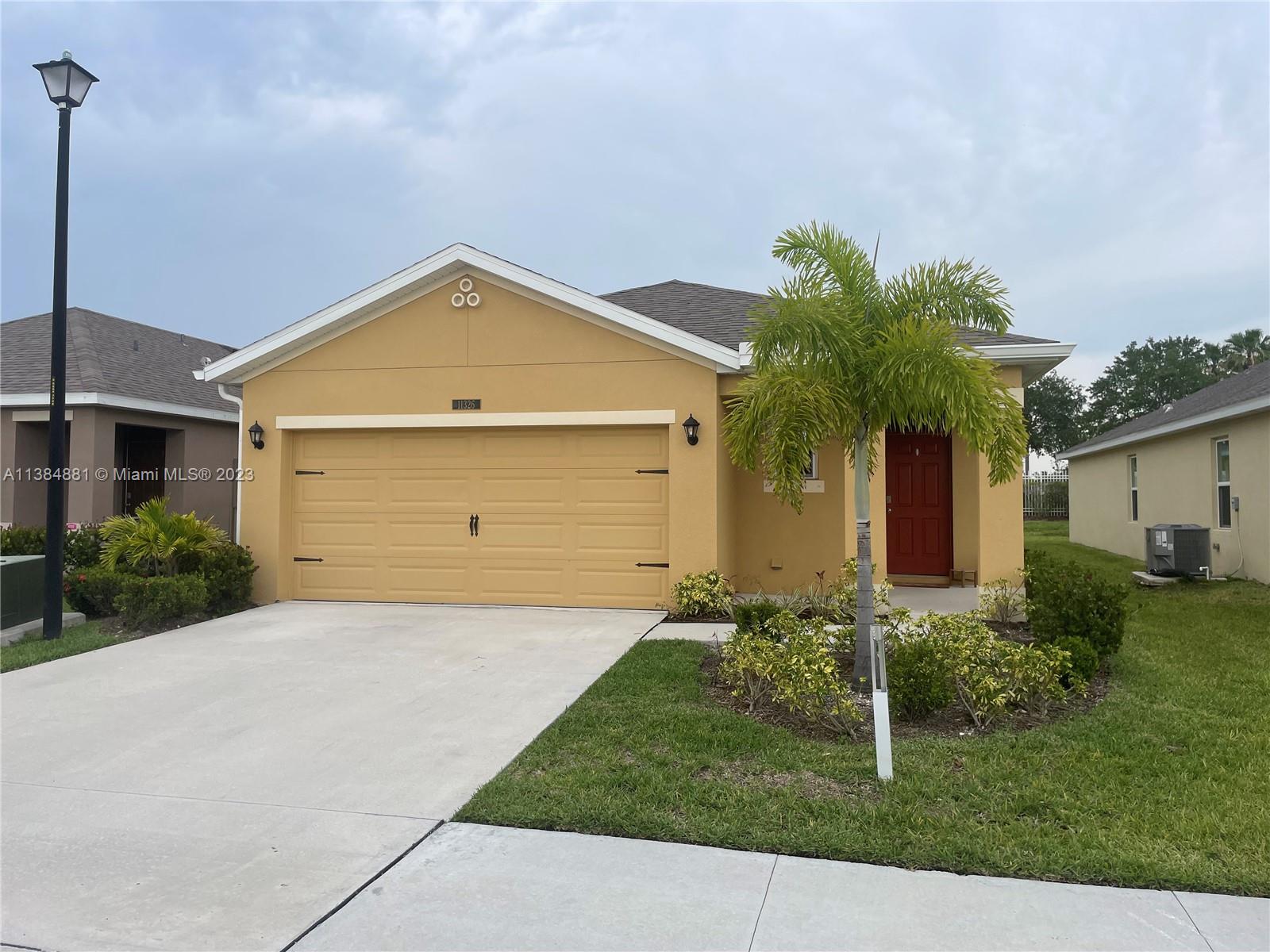 11326 SW Patterson Street Port St. Lucie FL 34987