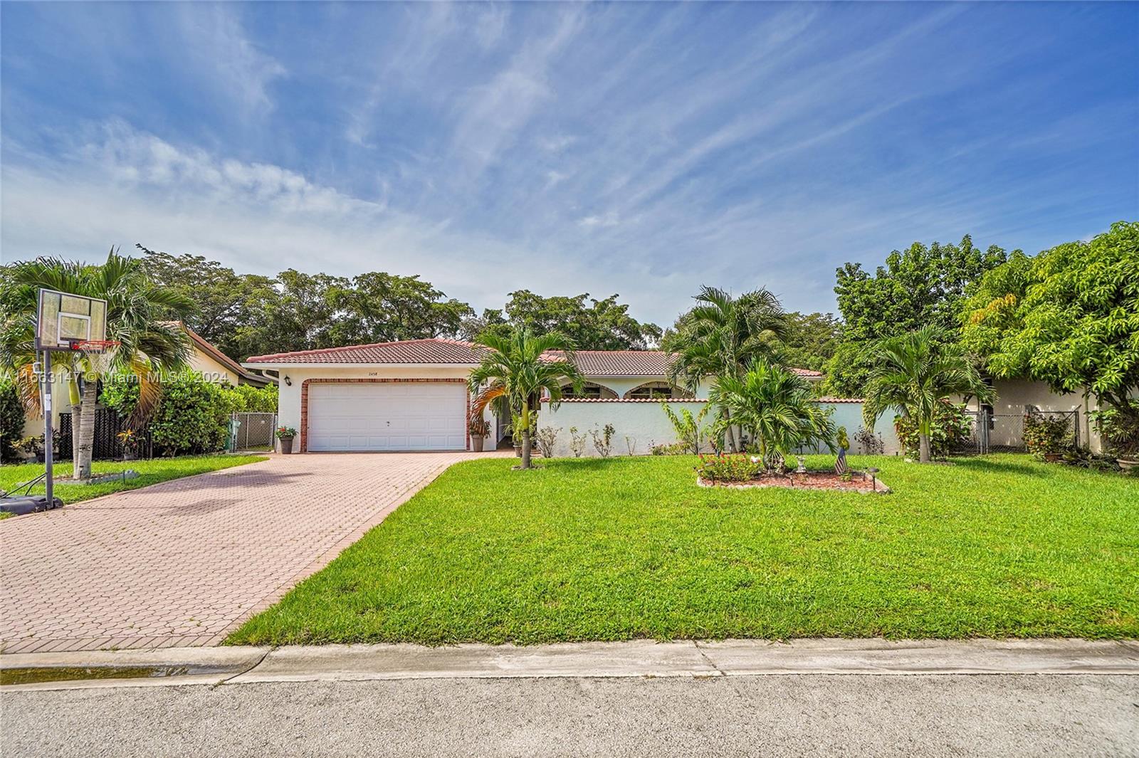 2458 NW 118th Terrace Coral Springs FL 33065