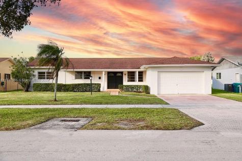 1721 NW 191st Street Miami Gardens FL 33056