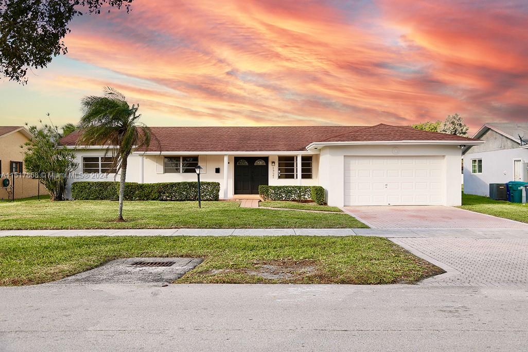 1721 NW 191st Street Miami Gardens FL 33056