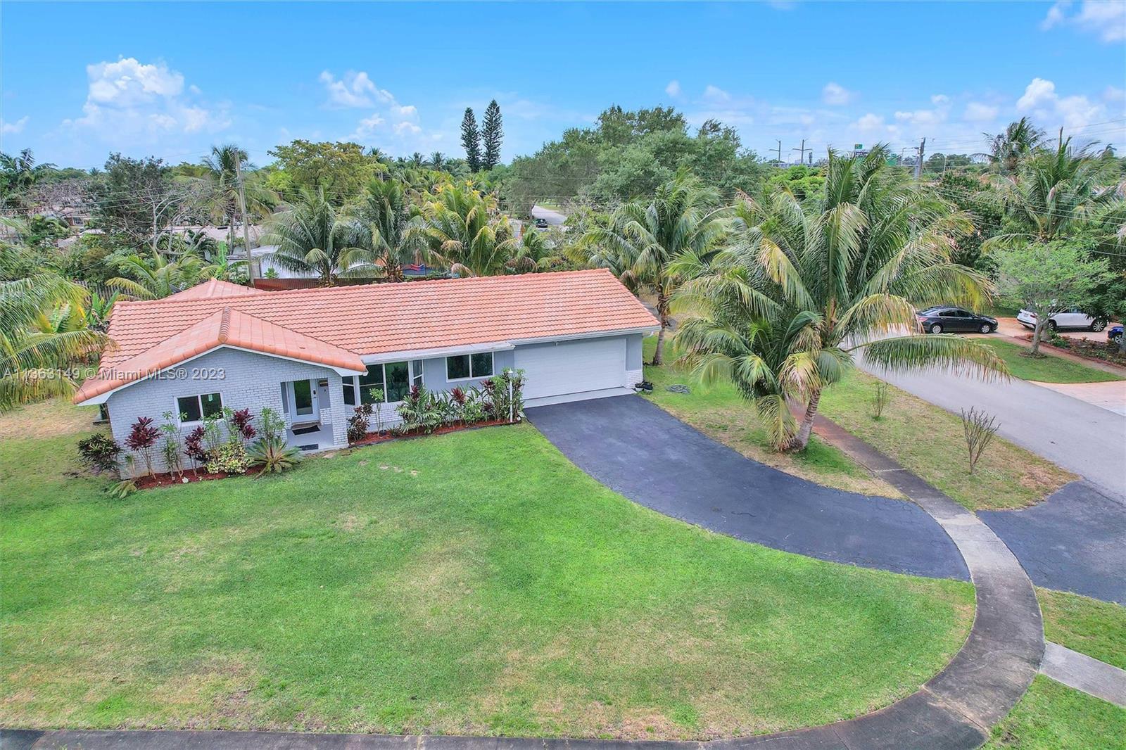 4888 NW 8th Court Plantation FL 33317