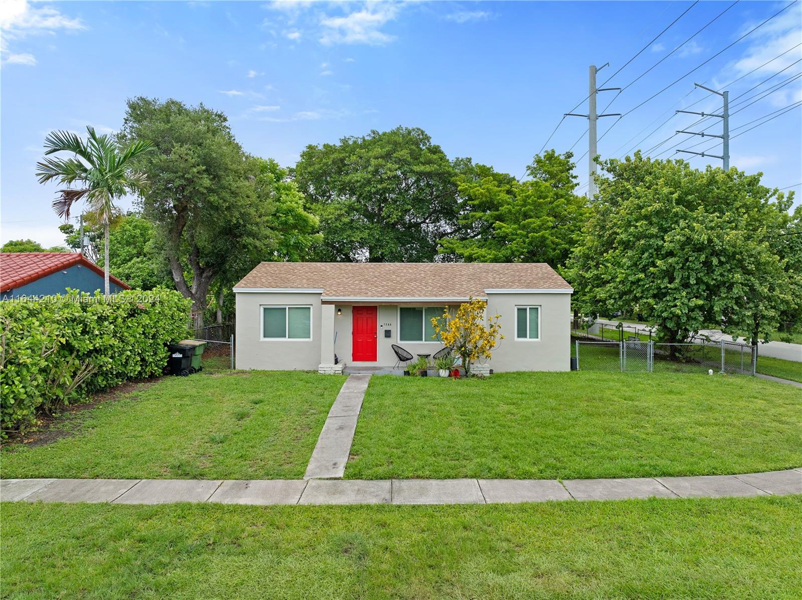 1385 NE 133rd Street North Miami FL 33161
