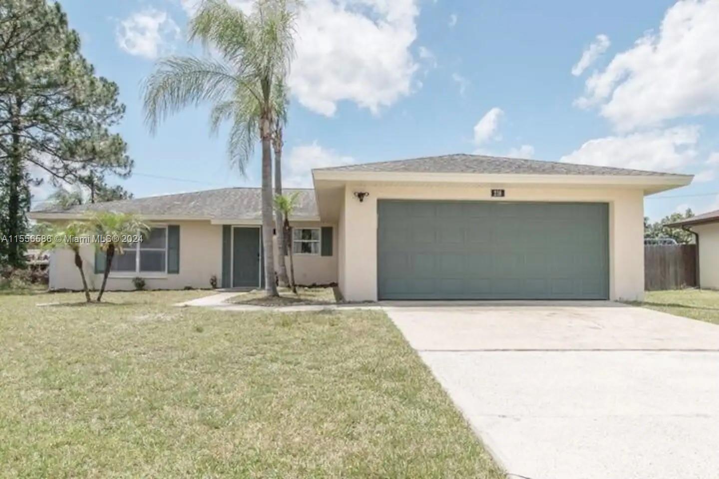 218 Aquarius Avenue SE Palm Bay FL 32909