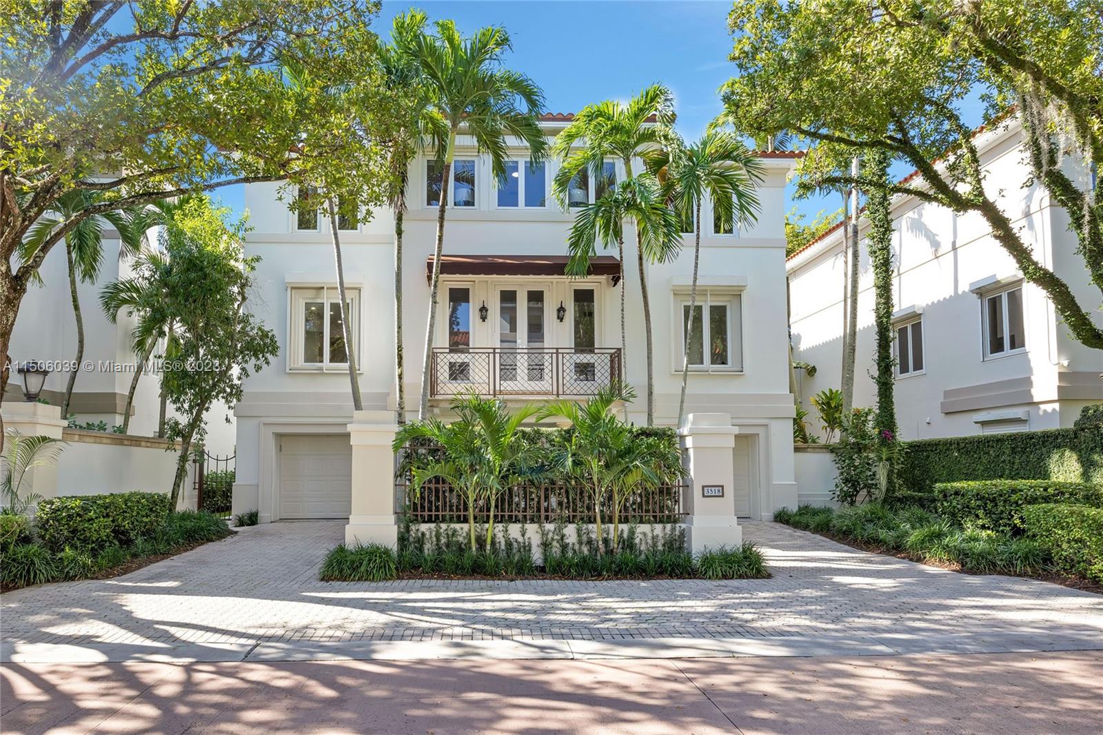 3518 Bayshore Villas Drive Miami FL 33133