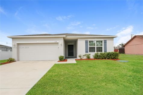 3670 SW Parsons Street Port St. Lucie FL 34953