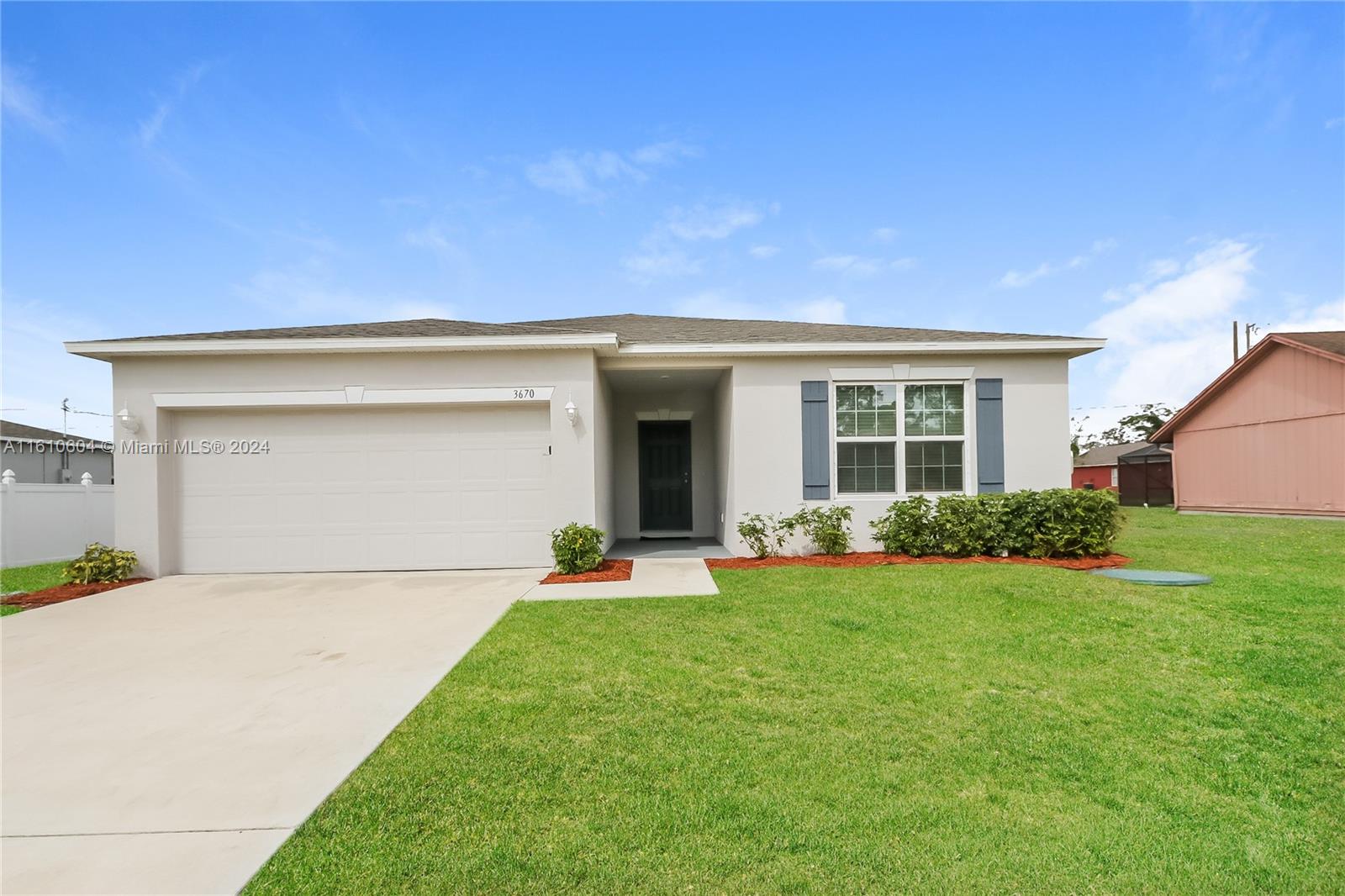 3670 SW Parsons Street Port St. Lucie FL 34953