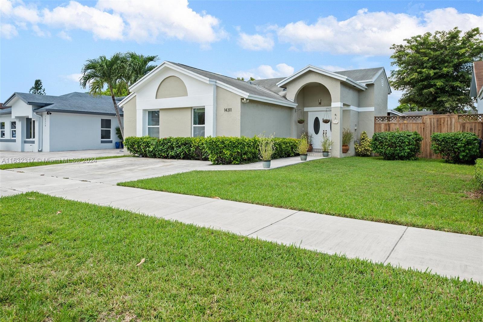 14311 SW 103rd Terrace Miami FL 33186