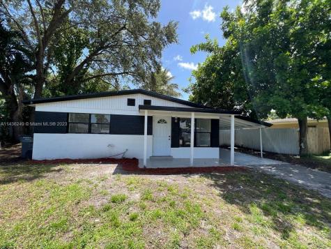 5836 Hope Street Hollywood FL 33021