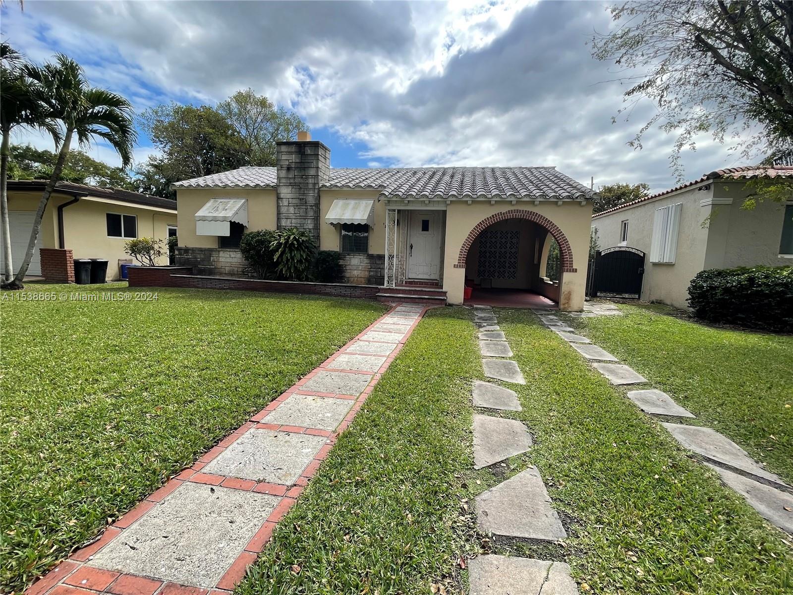 720 Madeira Avenue Coral Gables FL 33134