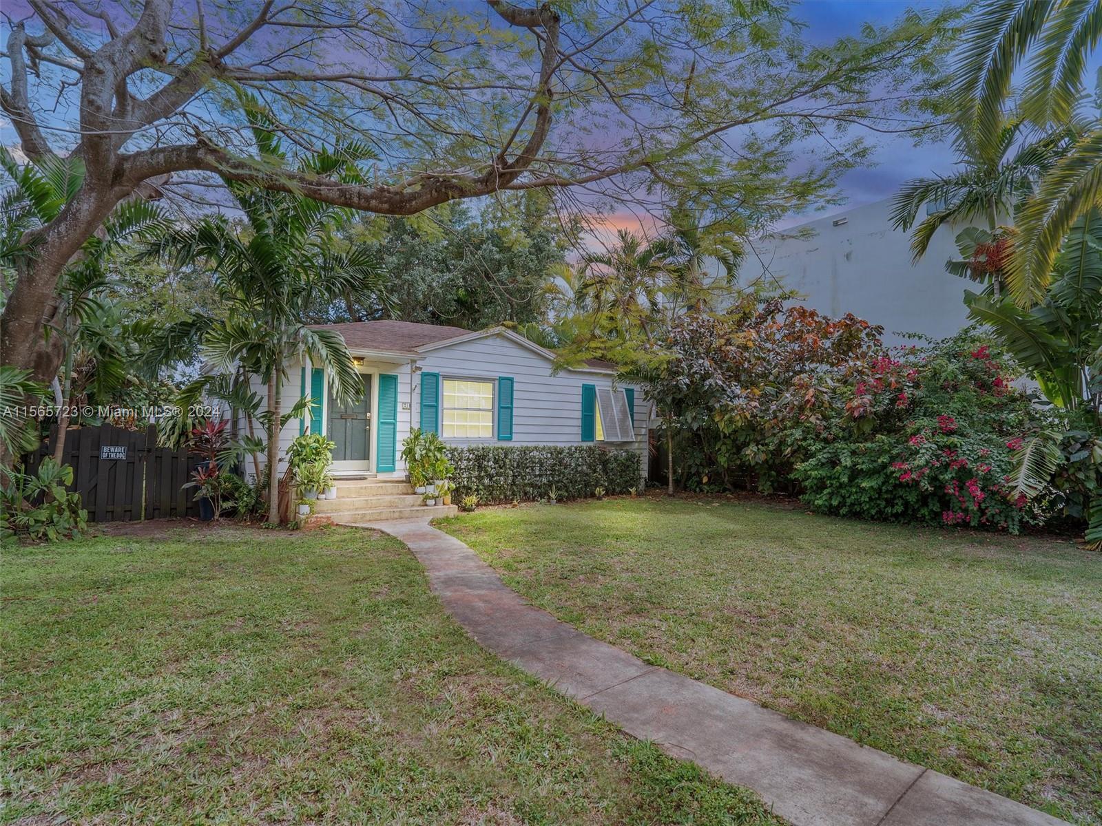 210 S Melrose Drive Miami Springs FL 33166
