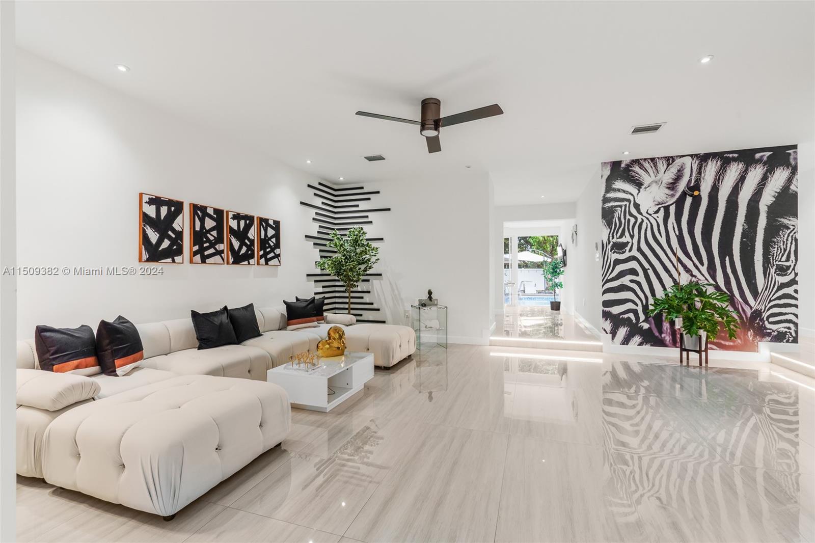 4323 Van Buren Street Hollywood FL 33021