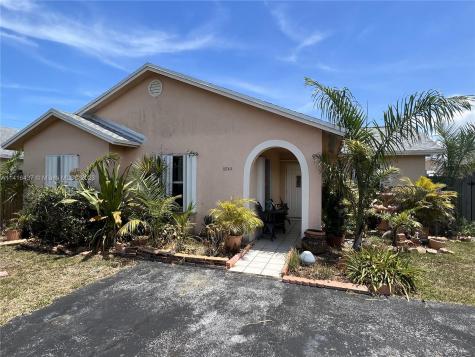 12740 SW 249th Terrace Homestead FL 33032