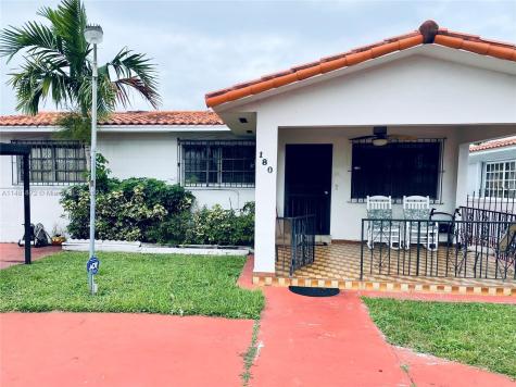 180 NW 72nd Avenue Miami FL 33126