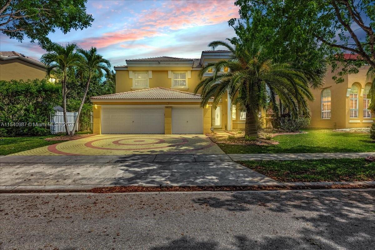 16822 SW 50th Street Miramar FL 33027